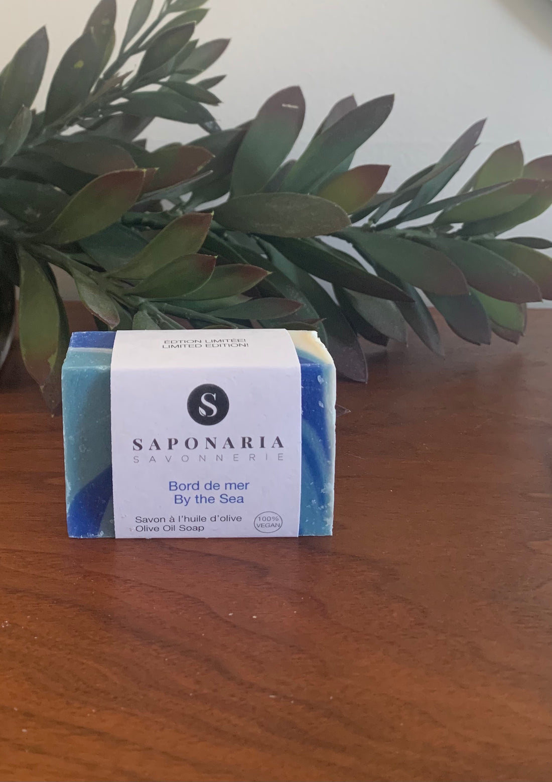 Soap factory Saponaria Bath bomb