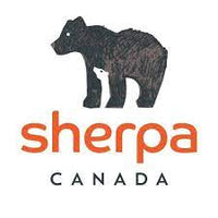 Sherpa Canada Bottes fluff 6-12 mois