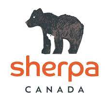 Sherpa Canada Bottes fluff 12-18 mois
