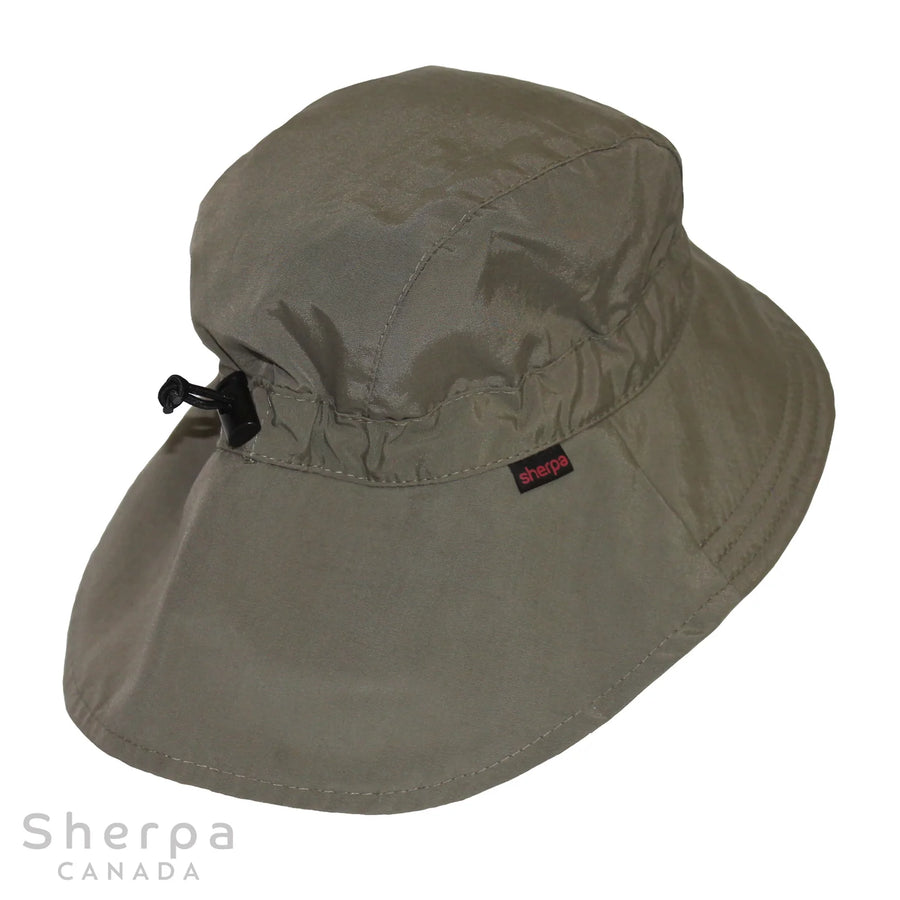 Sherpa Canada Nylon Hat for Summer