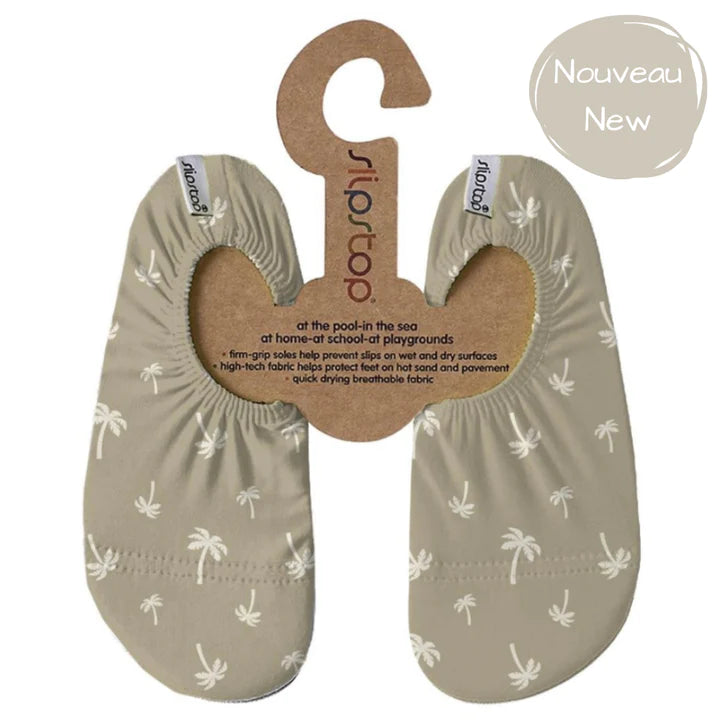 SlipStop Slippers with grippy soles Children XS 12-24 months (5.5-7)
