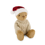 Snuggle Bunnies Peluche Georgie l'Ours de noël Jouets Snuggle Bunnies