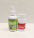 Souris verte Duo atchoum brume et baton à l'eucalyptus Soins corporels Souris Verte