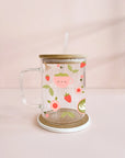 MÖMY  Tasse en verre  Boho