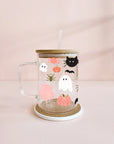 MÖMY  Tasse en verre  Boho