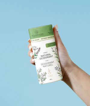 Tanit Déodorant naturel Soins corporels Tanit Forêt