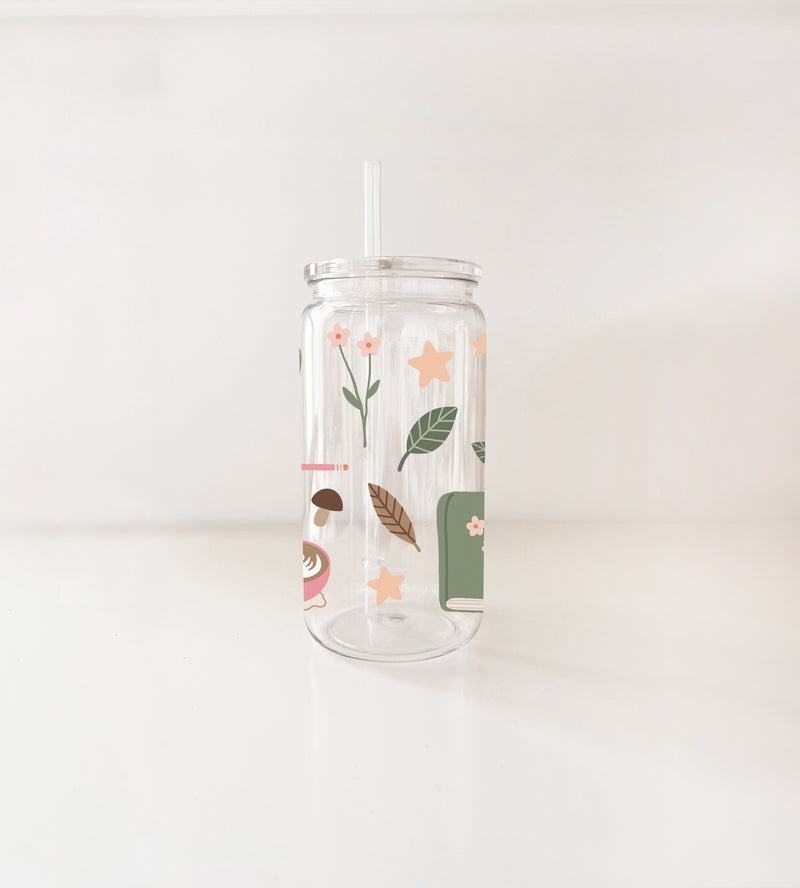 MÖMY Verre  Boho en plastique