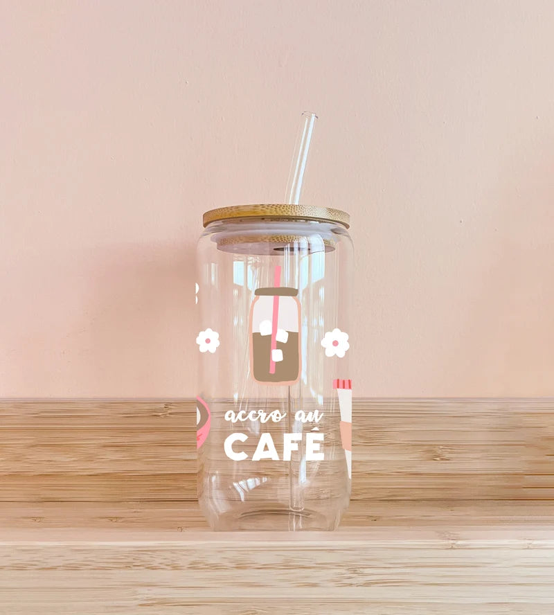 MÖMY Verre Boho Maison MÖMY Accro au café