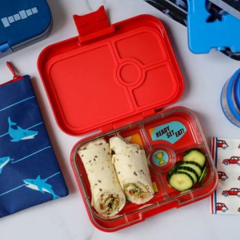 Yumbox Panino 4 compartiments Alimentation Yumbox