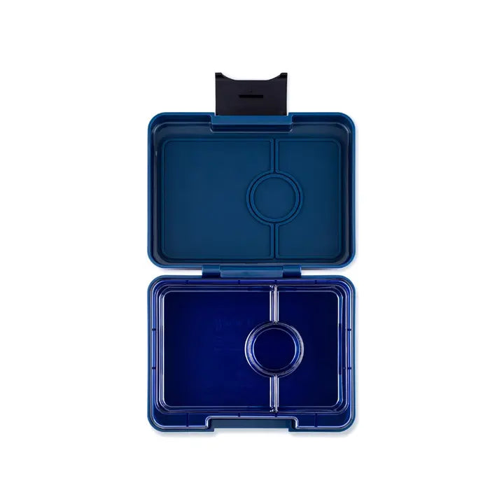 Yumbox Mini Collation 3 compartiments Alimentation Yumbox Monte carlo blue