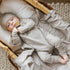 Zak & Zoé Romper en bambou 0-3 mois Vêtements Zak & Zoé Gris