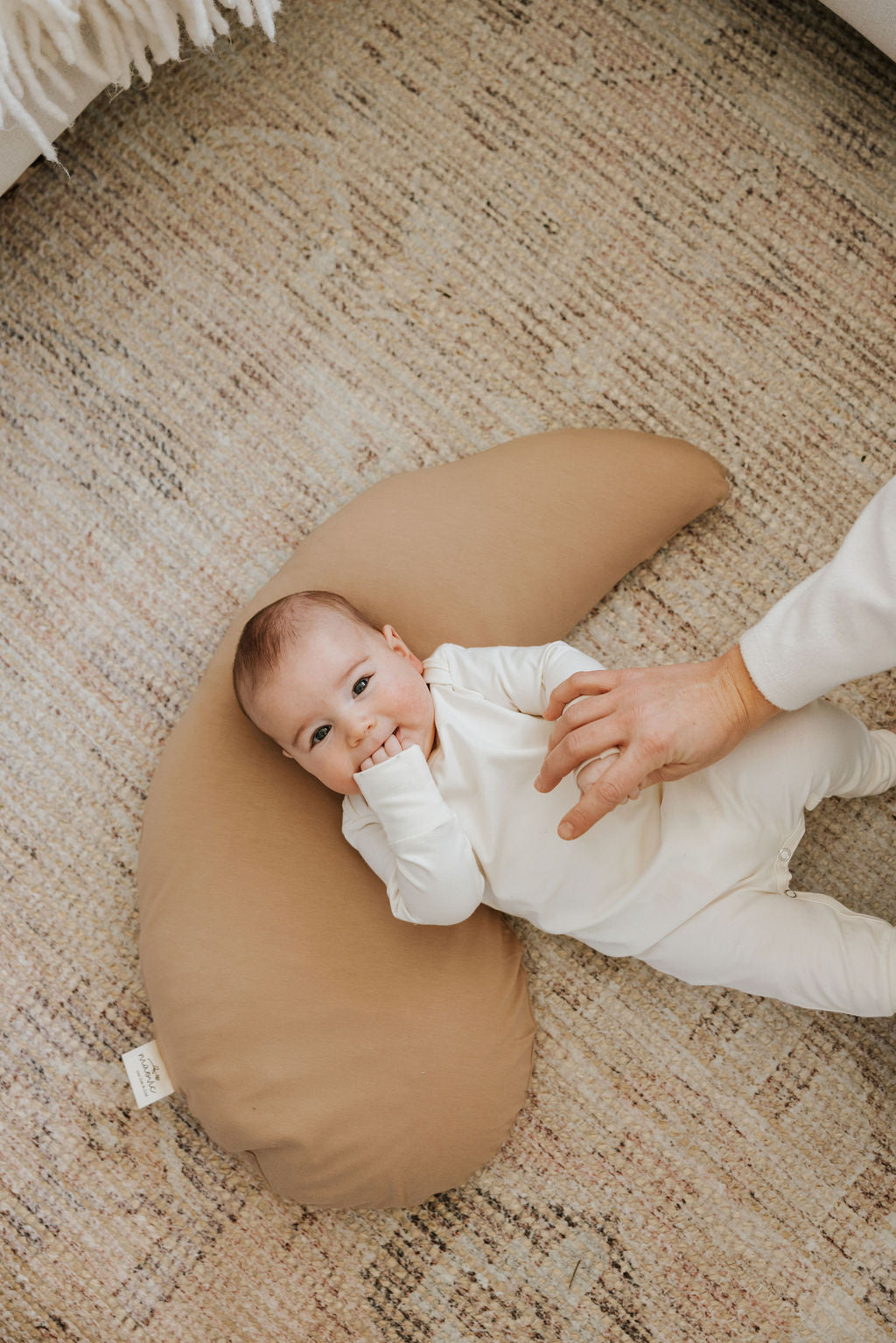 Zak & Zoé Romper en bambou 0-3 mois Dodo Zak & Zoé Naturel