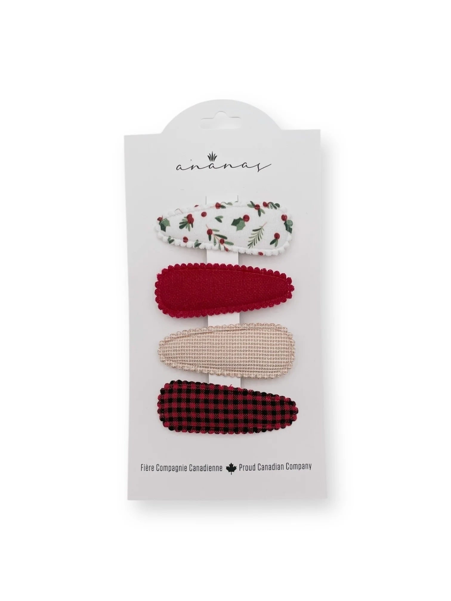 Ananas Co Barrettes Accessoires de cheveux Ananas Co Fêtes 1