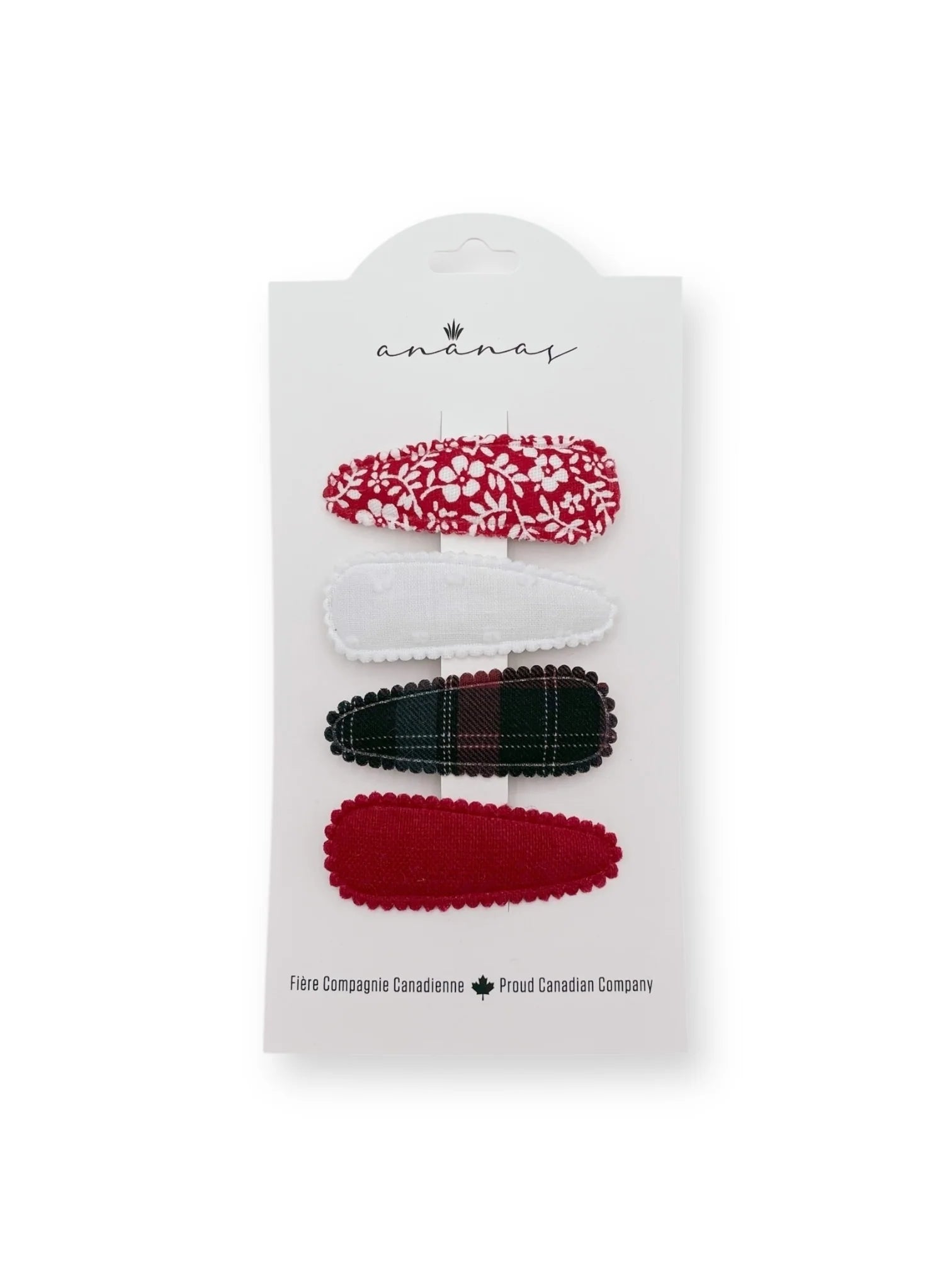 Ananas Co Barrettes Accessoires de cheveux Ananas Co Fêtes 2