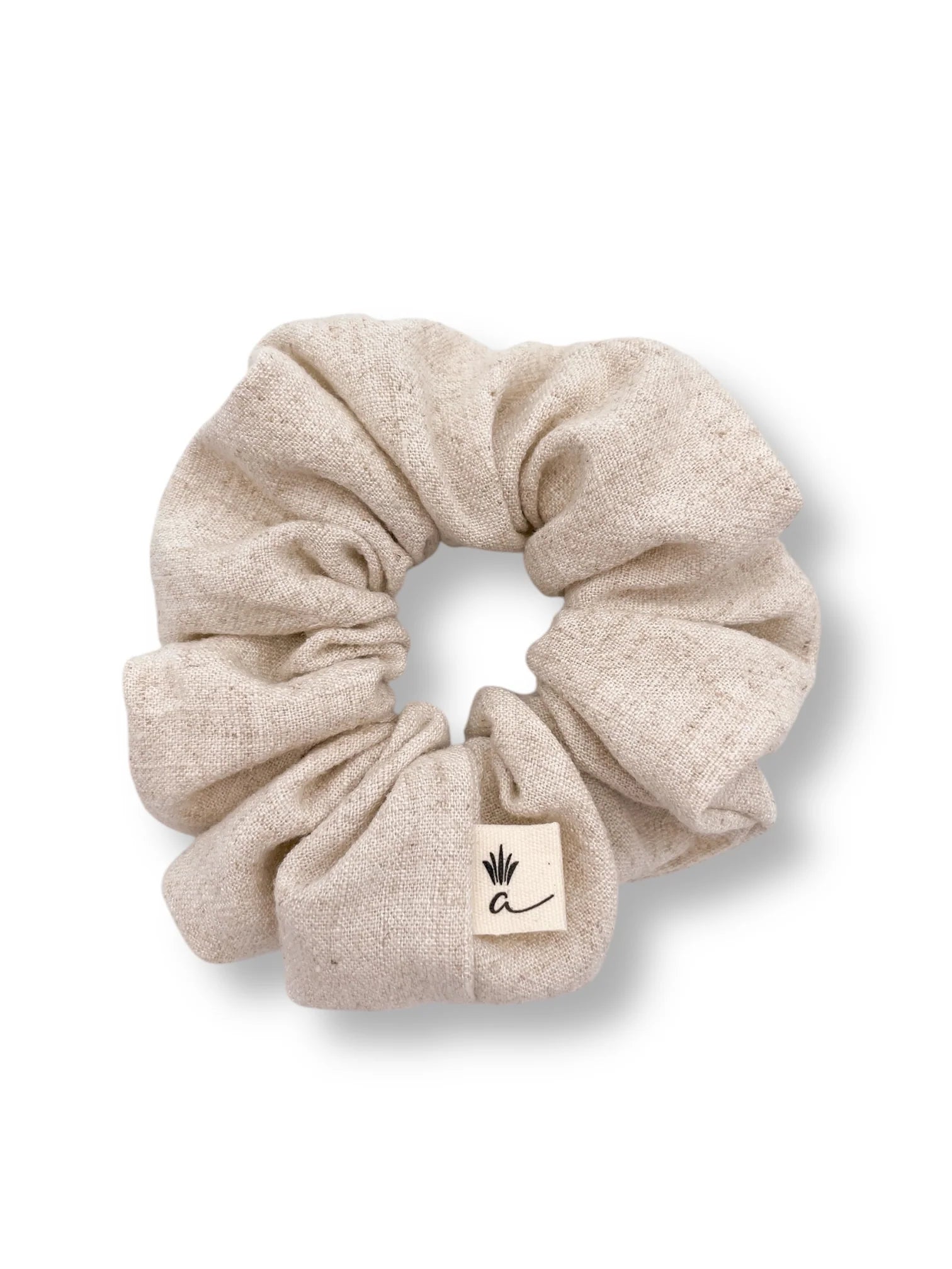 Ananas Co Chouchou en lin Accessoires de cheveux Ananas Co