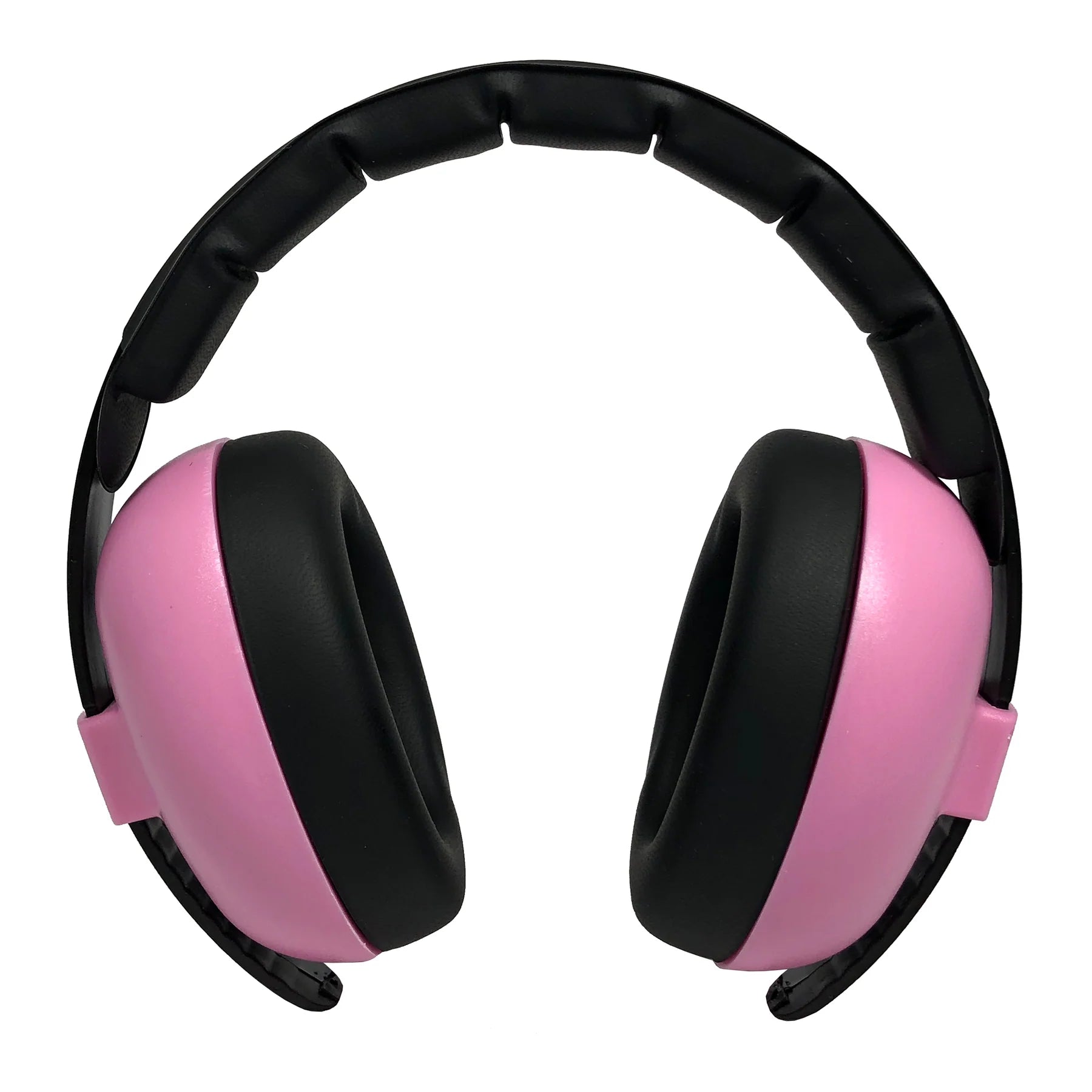 Baby Banz Cache-oreilles de protection auditive (anti-bruit) Éducation BabyBanz 2 mois à 2 ans Rose