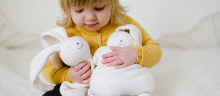 Papoum papoum Lapin douillet