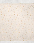 Bébé Ô Chaud Couverture de Minky Dodo Bébé Ô Chaud Famille d'oie