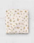 Bébé Ô Chaud Couverture en mousseline de bambou Dodo Bébé Ô Chaud Ourson boho