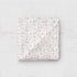 Bébé Ô Chaud Couverture en mousseline de bambou Dodo Bébé Ô Chaud Douceur Floral