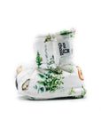 Bébé Ô Chaud Pantoufles 24-36 mois Vêtements Bébé Ô Chaud Forêt vivante