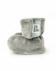 Bébé Ô Chaud Pantoufles 18-24 mois Vêtements Bébé Ô Chaud Gris