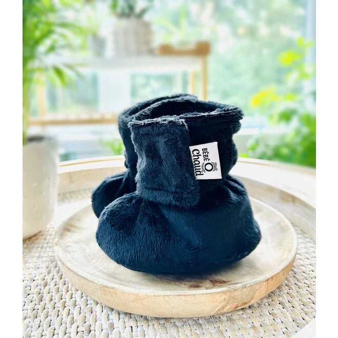 Bebe O Chaud Pantoufles 0 3 mois Boutique Planete Bebe