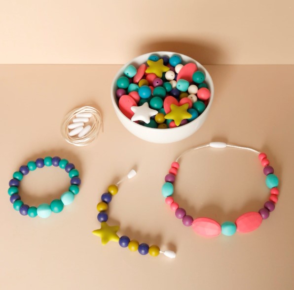 Bulle bijouterie Ensemble créatif Boutique Planète Bébé