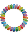 BYE BUGS Bracelet élastique infusé d'huiles essentielles contre les insectes nuisibles Accessoires BYE BUGS