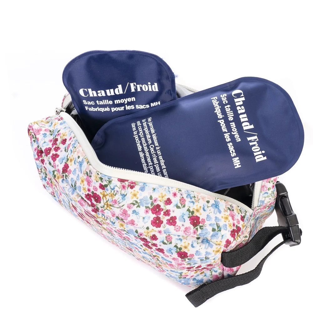 Collection MH Sac à collation congelable Format Grand