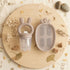 Collection MH Filet Alimentaire en silicone et son plateau congelable Alimentation Collection MH