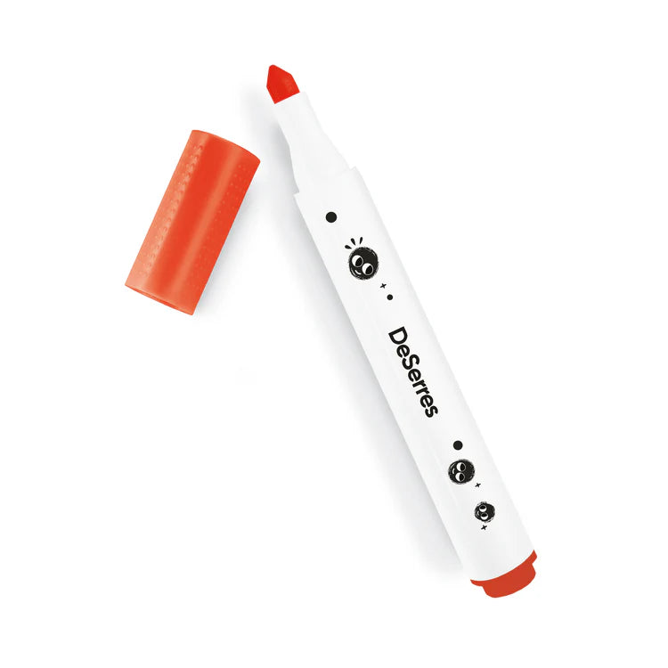 DeSerres Ensemble 18 marqueurs Divers DeSerres