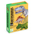 Djeco Jeu de mémoire et de bataille Batasaurus Jouets Djeco