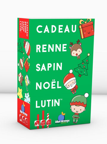 Djeco Cadeau Renne Sapin Noël Lutin