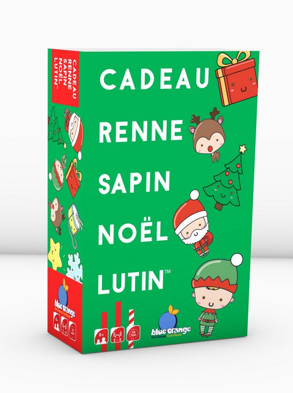 Djeco Cadeau Renne Sapin Noël Lutin
