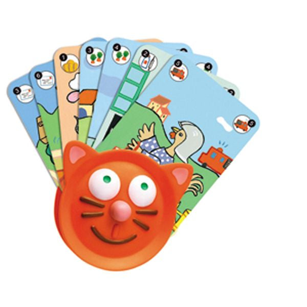 Djeco Porte-cartes Jouets Djeco