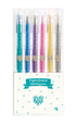 Djeco Stylos paillettes Jouets Djeco