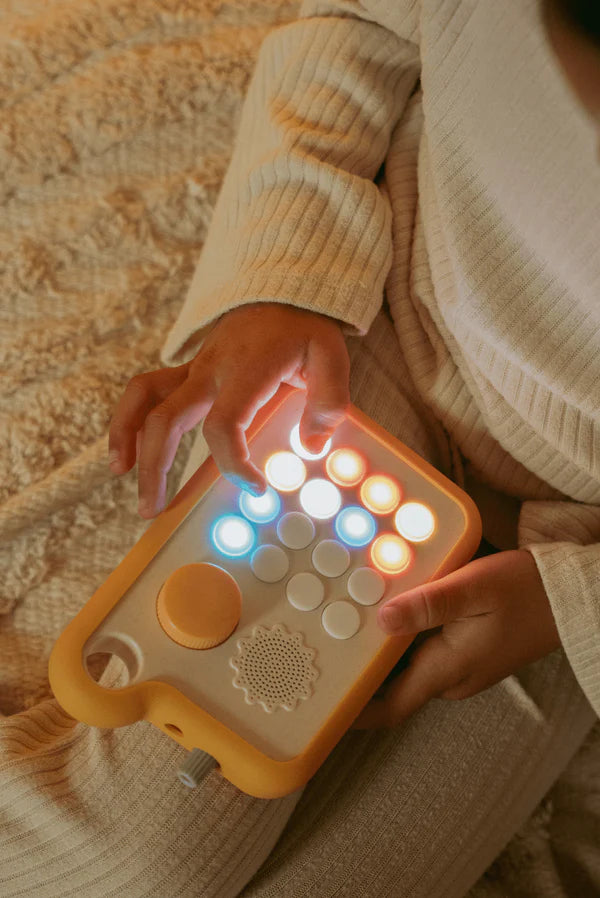 Fabli Lecteur intéractif et audio sans écran pour enfants Jouets Fabli