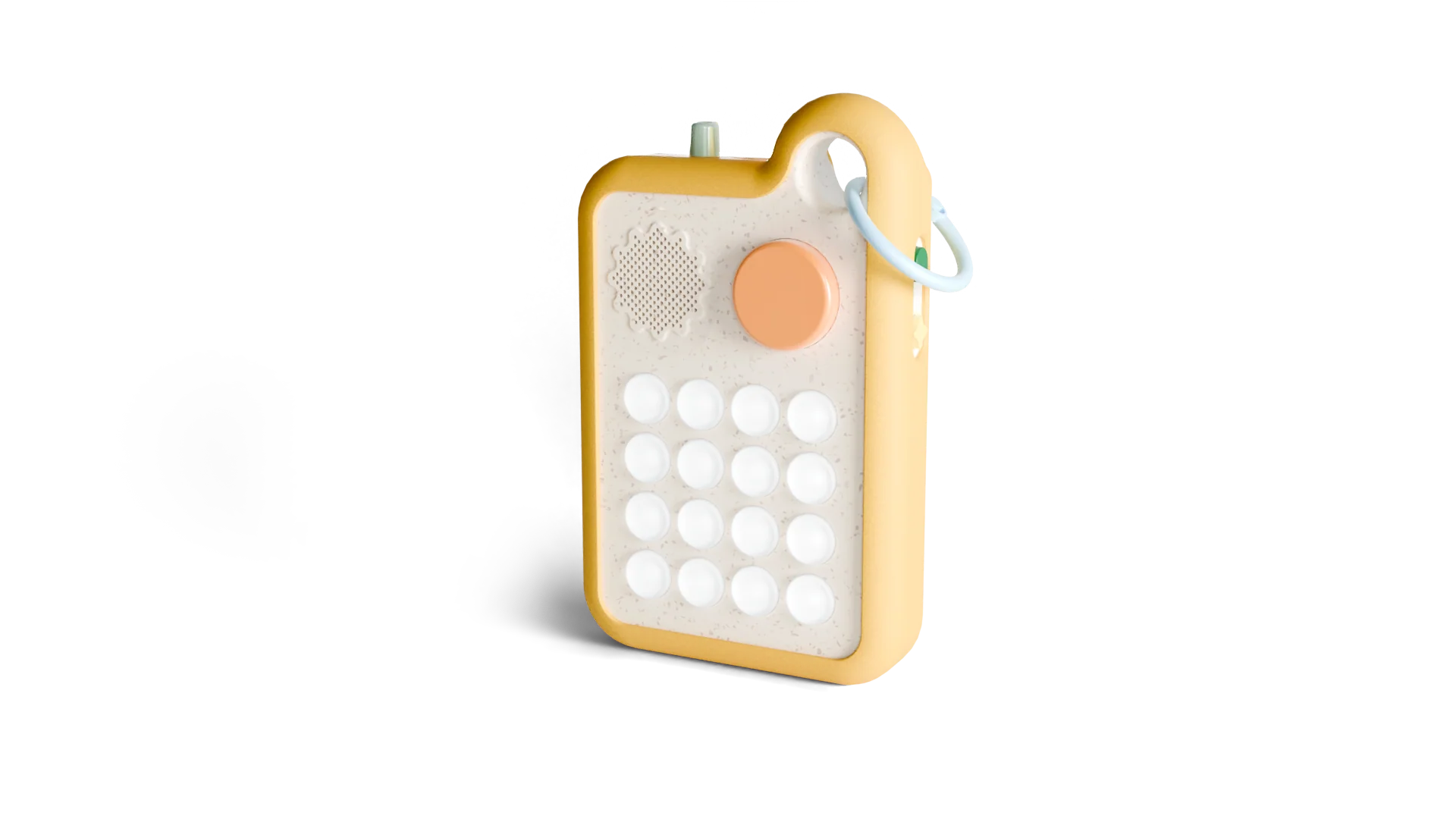 Fabli Lecteur intéractif et audio sans écran pour enfants Jouets Fabli