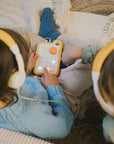 Fabli Lecteur intéractif et audio sans écran pour enfants Jouets Fabli
