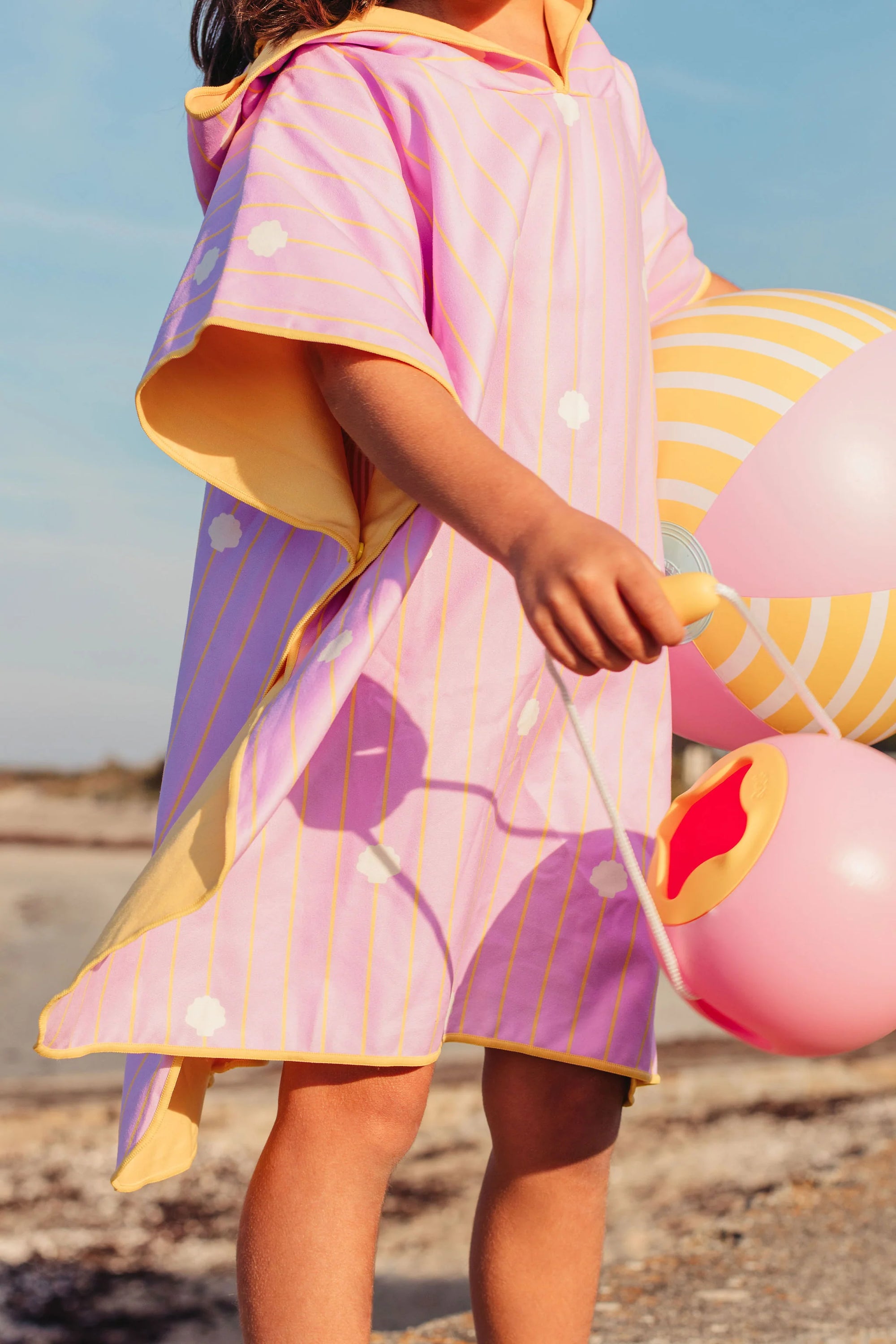 Quut Poncho de plage Quut