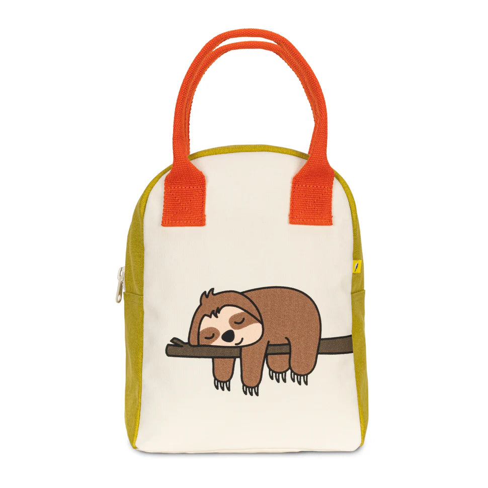 Fluf Boîte à goûter Alimentation Fluf sloth
