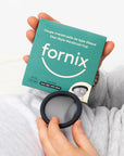 Fornix Disque menstruel avec tige