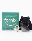 Fornix Disque menstruel avec tige