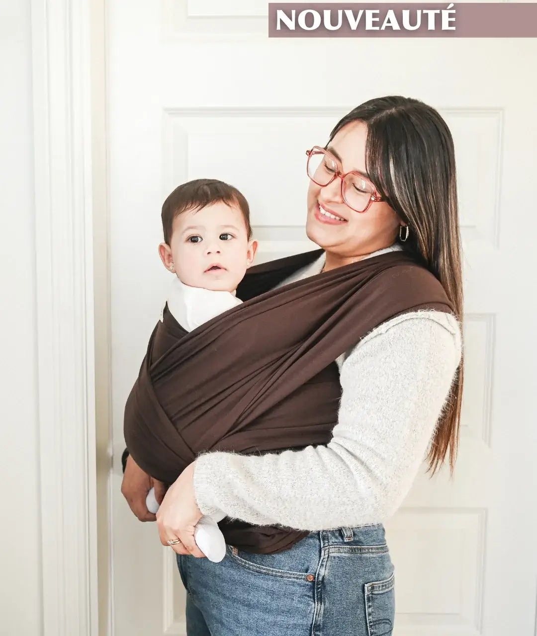 le foulard multifonctions de Lässig : twister ⋆ Maman jusqu'au bout des