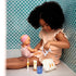 Djeco Pomea Poupée pour le bain Bébé Prune Jouets Djeco