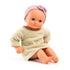 Djeco Pomea Poupée Bébé Pistache Jouets Djeco