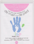Imp Prints Co Empreinte de pied ou de main à personaliser