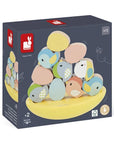 Janod Jeu d'équilibre Oiseaux - Collection Pure