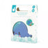 Janod Mon livre de bain Baleine Jouets Janod
